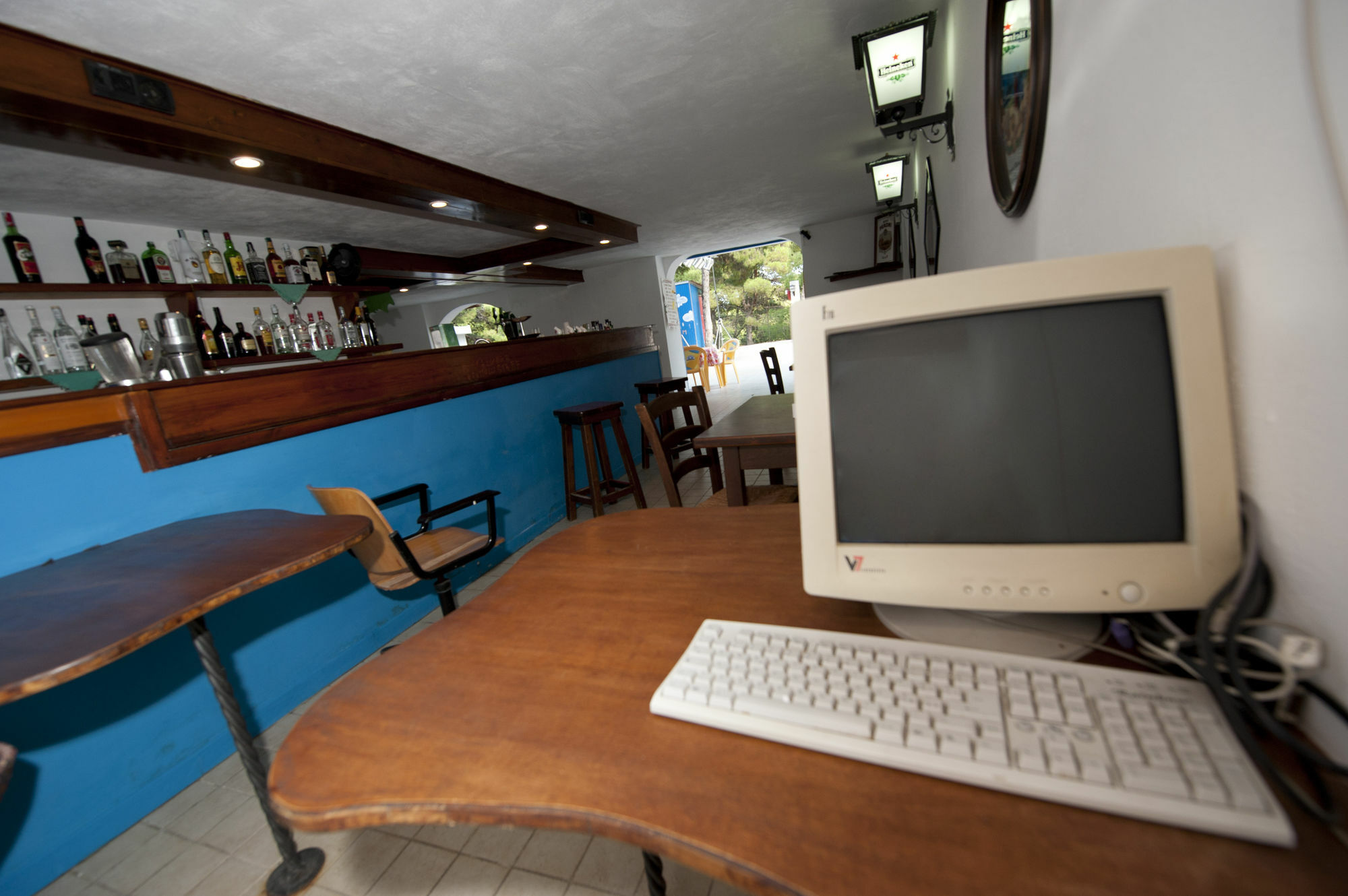 Villaggio Camping Punta Lunga Vieste Exterior foto