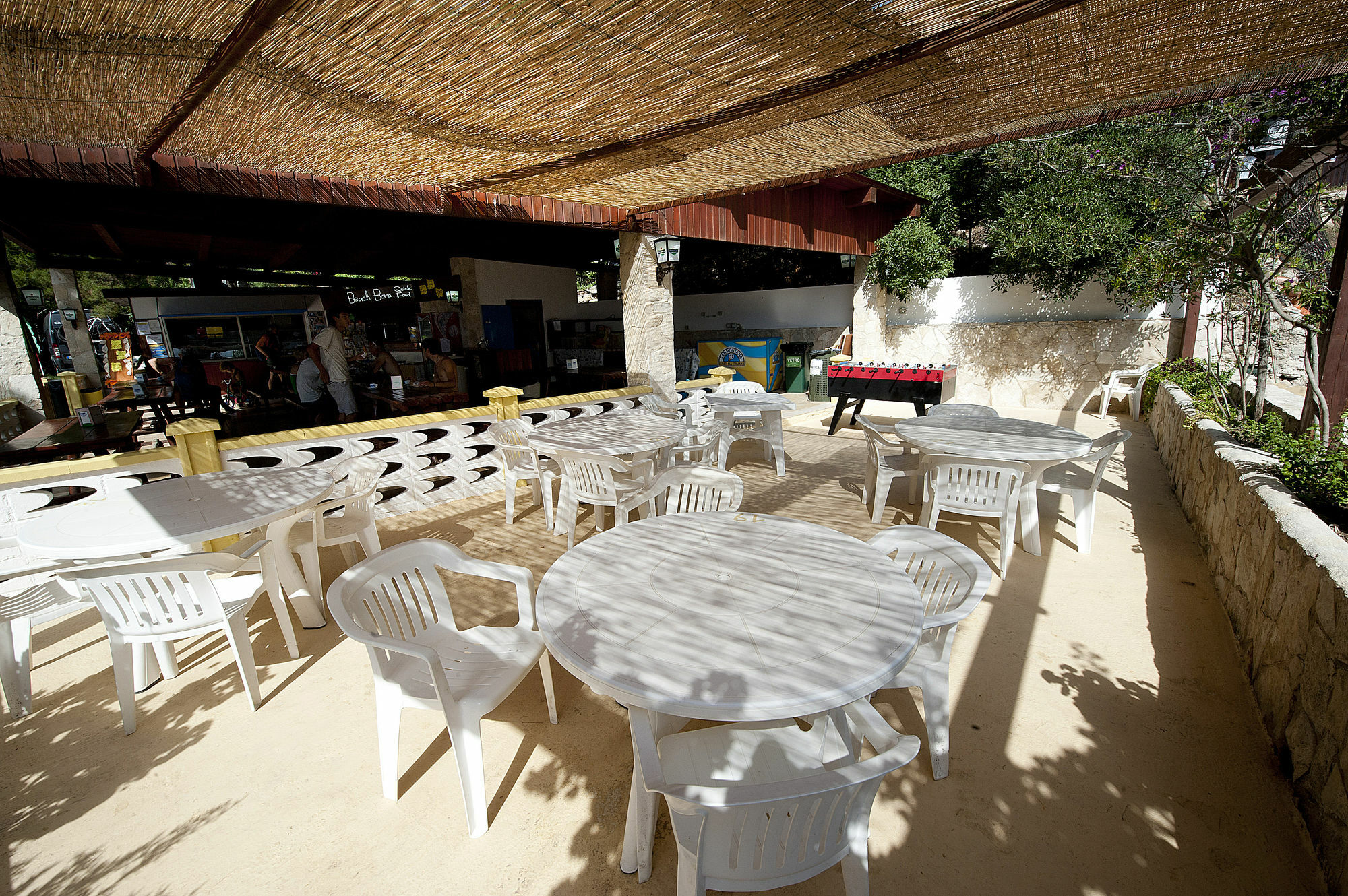 Villaggio Camping Punta Lunga Vieste Exterior foto